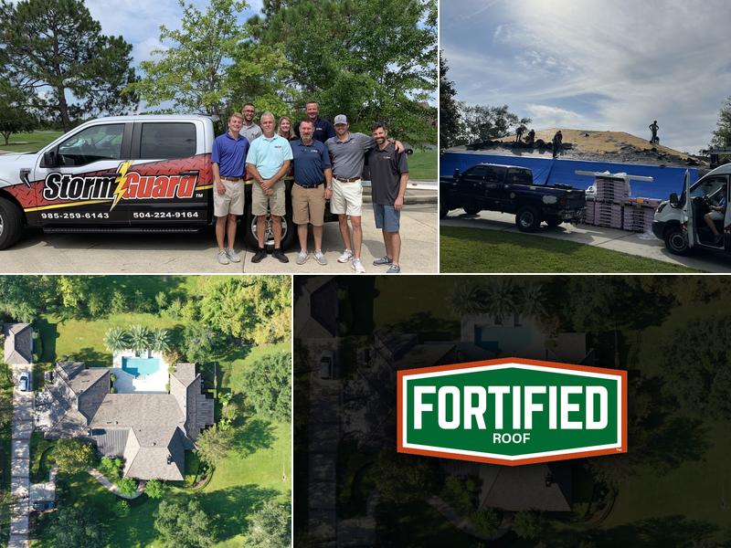 Storm Guard Roofing of New Orleans