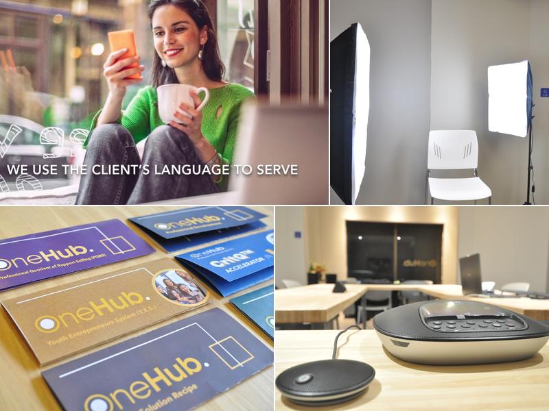 OneHub. Business Consulting