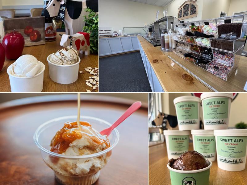 Sweet Alps Ice Cream