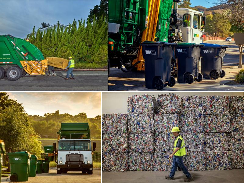 WM - Newark Hauling & Transfer Station