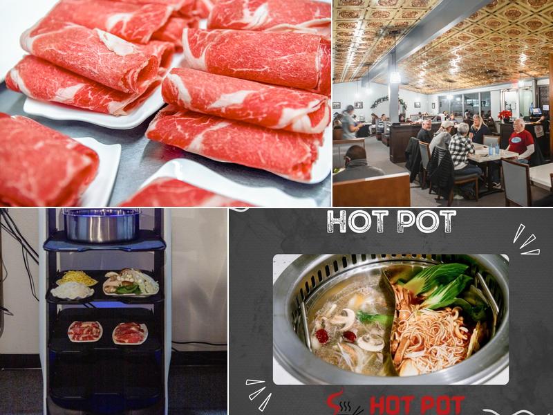 Hot Pot & Pho 11110 E Sprague Ave, Spokane Valley