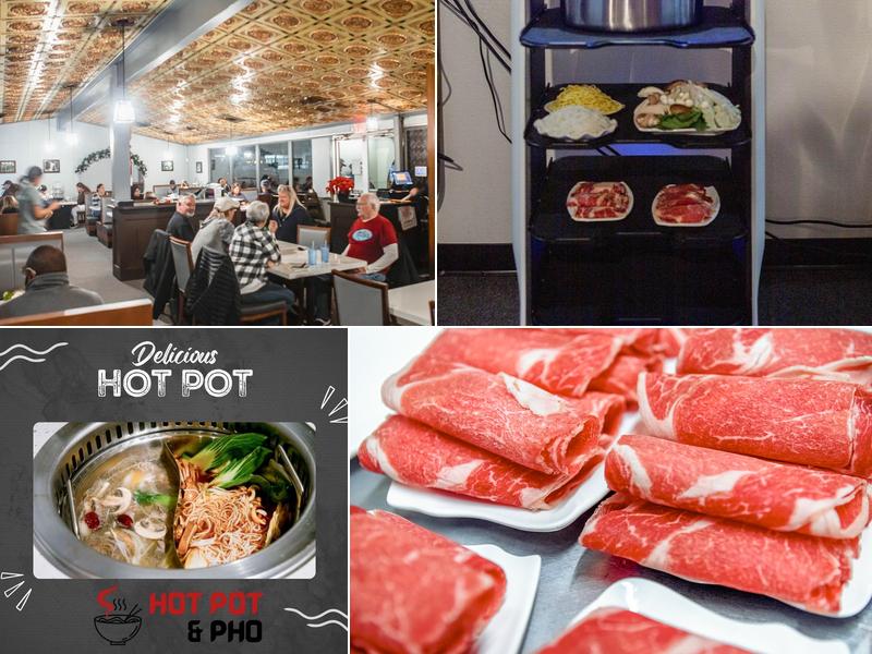Hot Pot & Pho