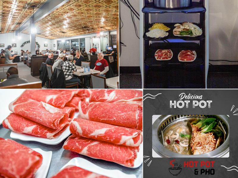 Hot Pot & Pho