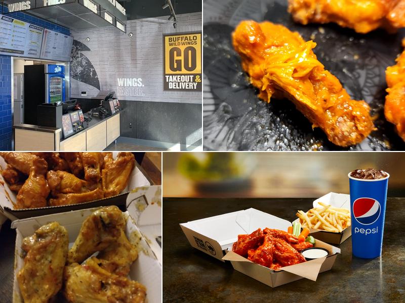 Buffalo Wild Wings 'GO'