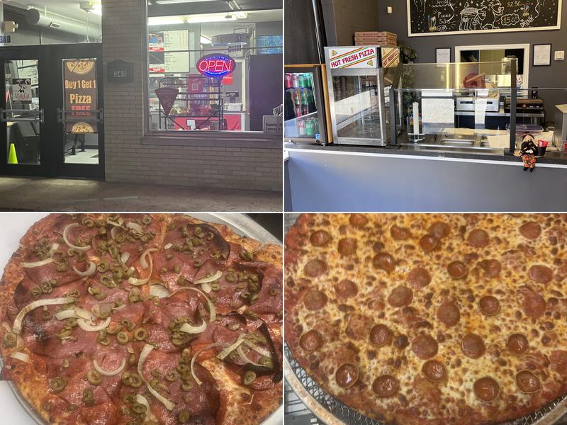 Alley Cat Subs & Pizza