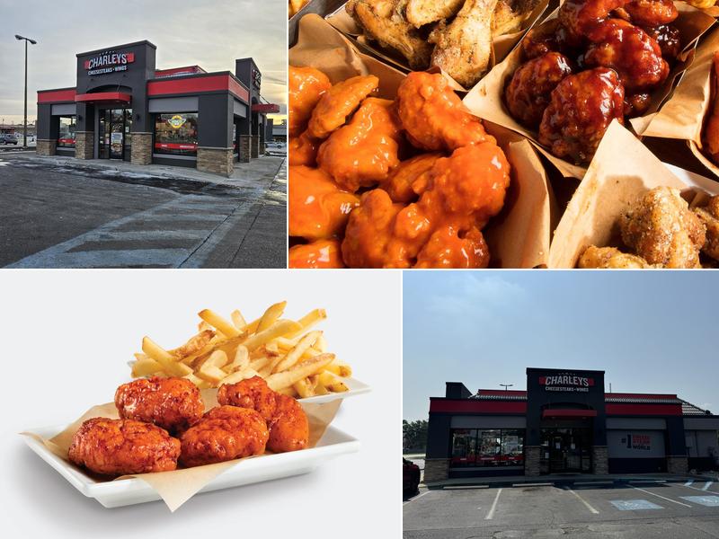 Charleys Cheesesteaks and Wings