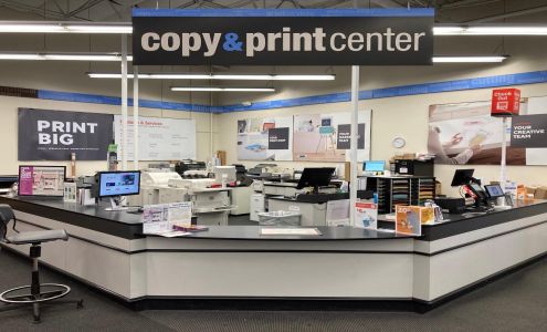 Staples Print & Marketing Services