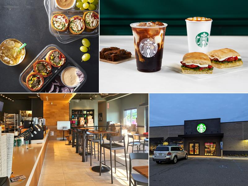 Starbucks 3308 Rte 9 S, Rio Grande