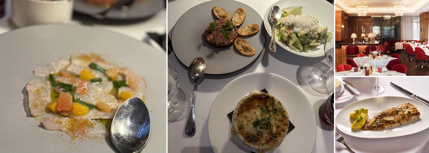 Brasserie Fouquet's New York