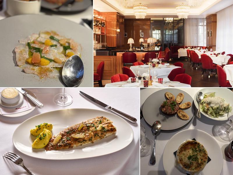 Brasserie Fouquet's New York