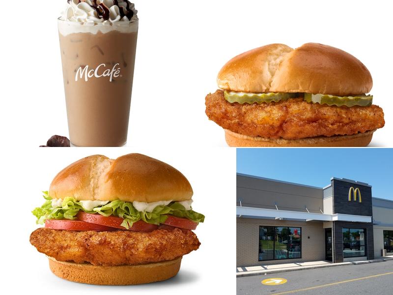 McDonald's 227 N Main St, Cape May Court House