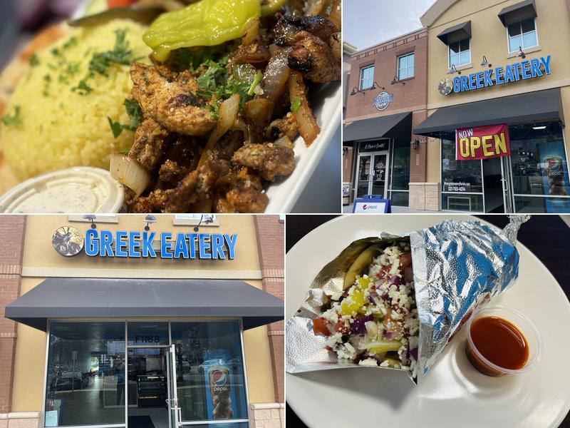 Greek Eatery