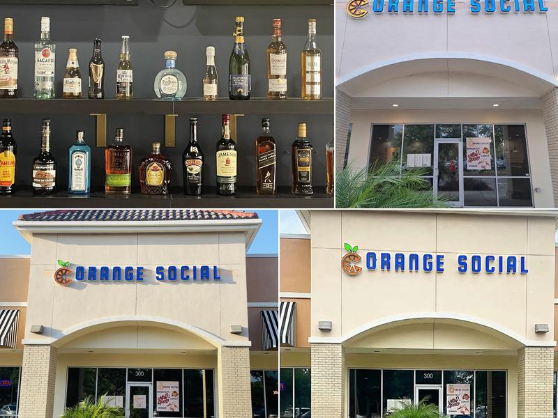 Orange Social 2621 Enterprise Rd, Orange City