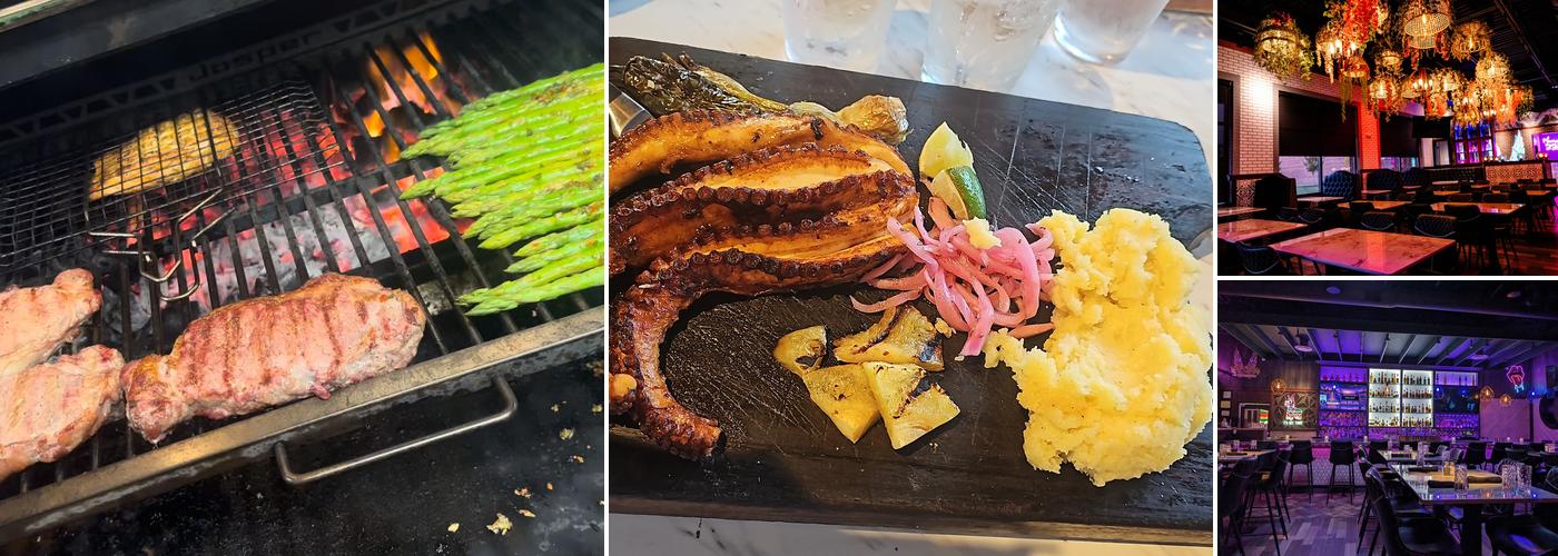 King Corona Latin Kitchen & Cantina