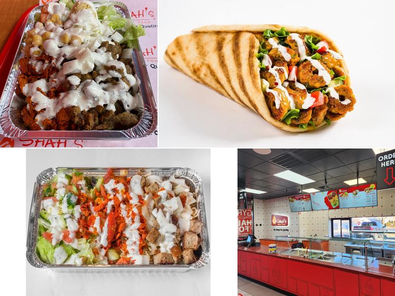 Shah&#039;s Halal Food - Danbury 61 Newtown Rd Suite 1, Danbury
