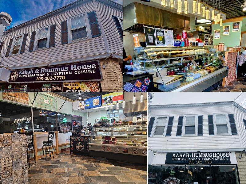 Kabab & Hummus House