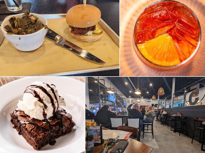 The 5 Spot Richmond Hill