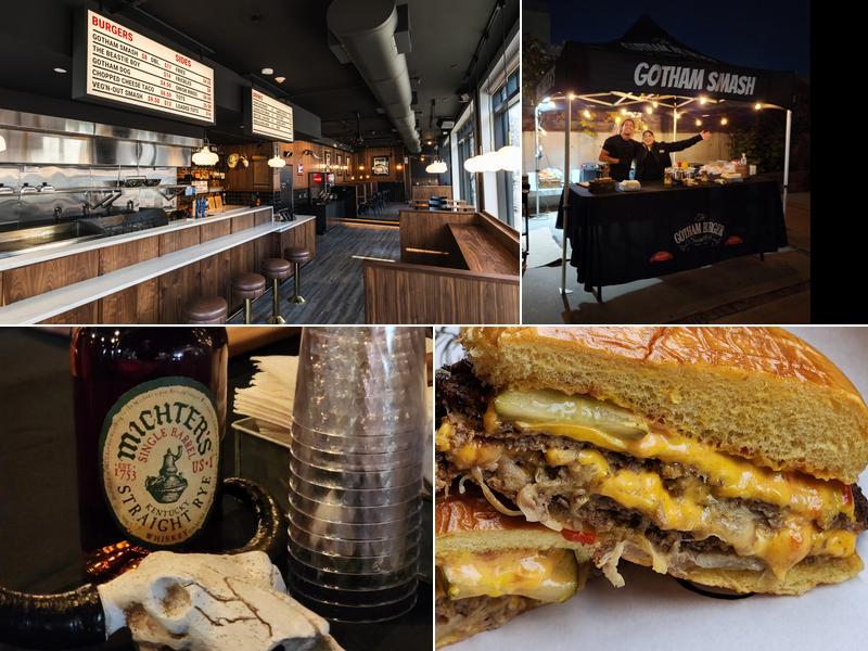 Gotham Burger Social Club