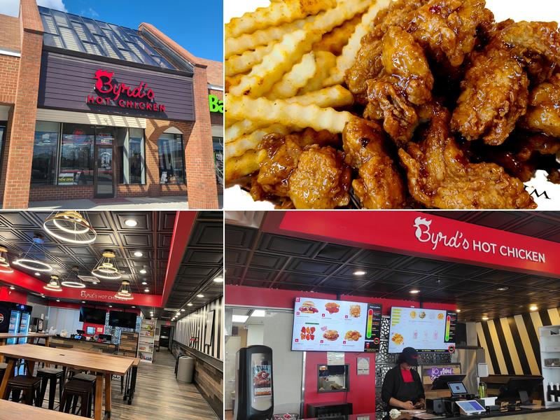 Byrd’s Hot Chicken