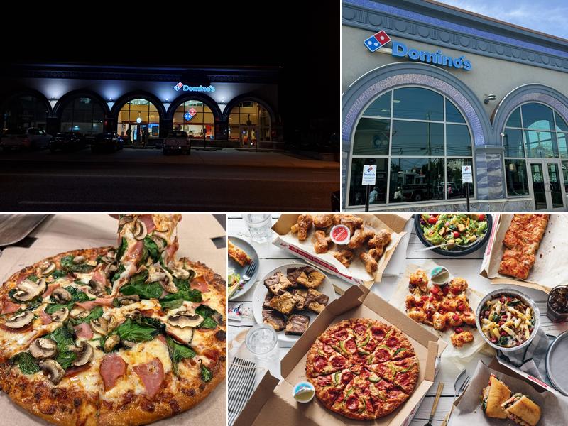 Domino's Pizza