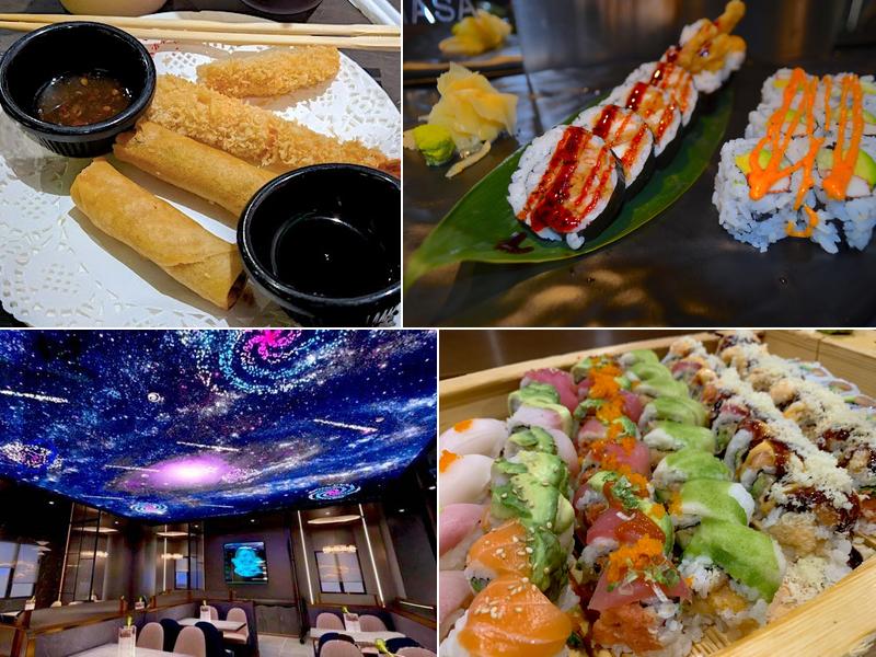 Izumi Sushi & Hibachi All You Can Eat