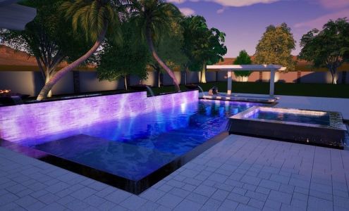 Crystal Cove Pool & Spa