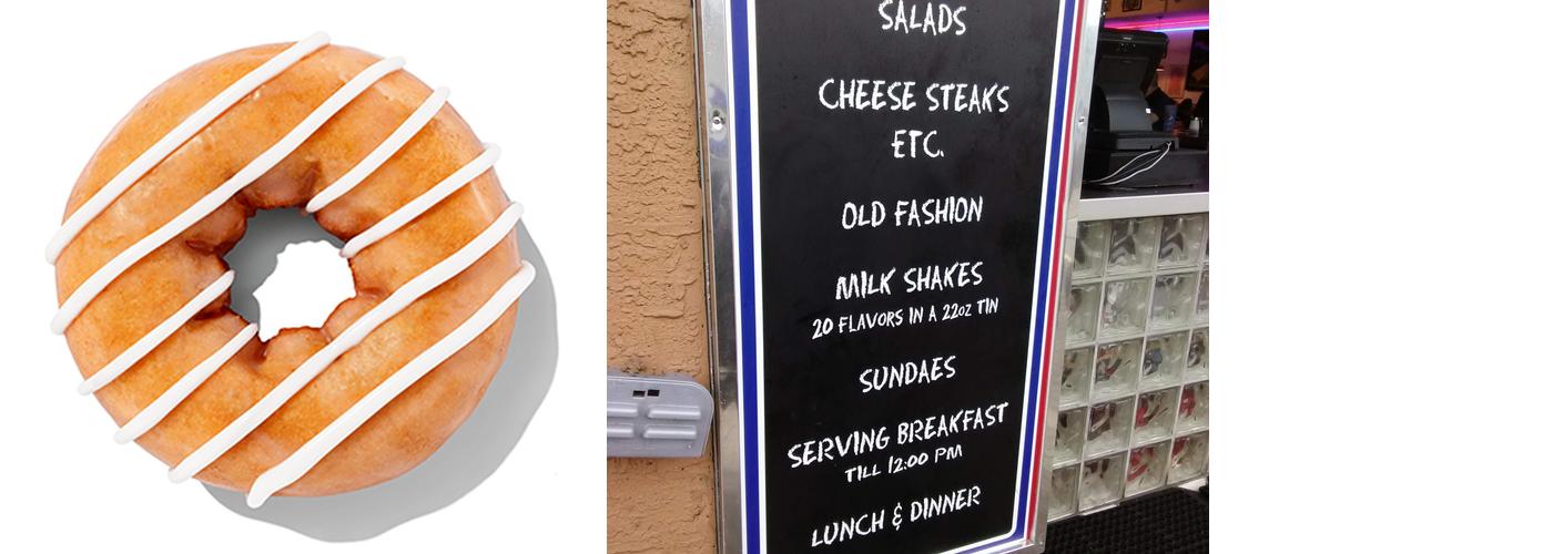 Dunkin' Menu