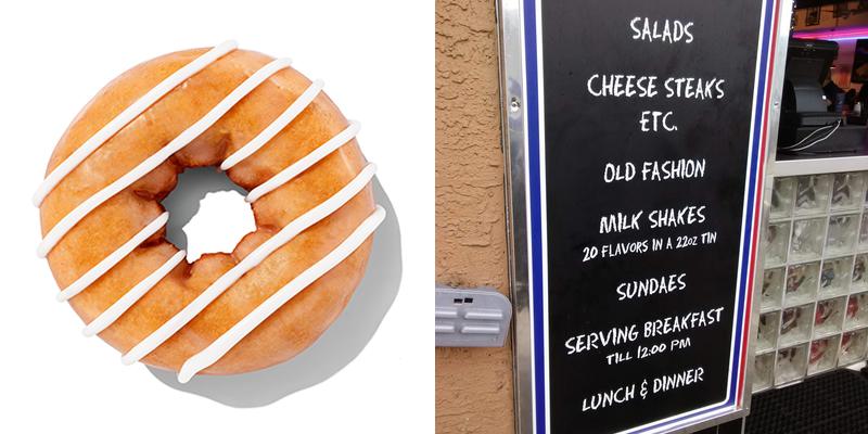 Dunkin' Menu