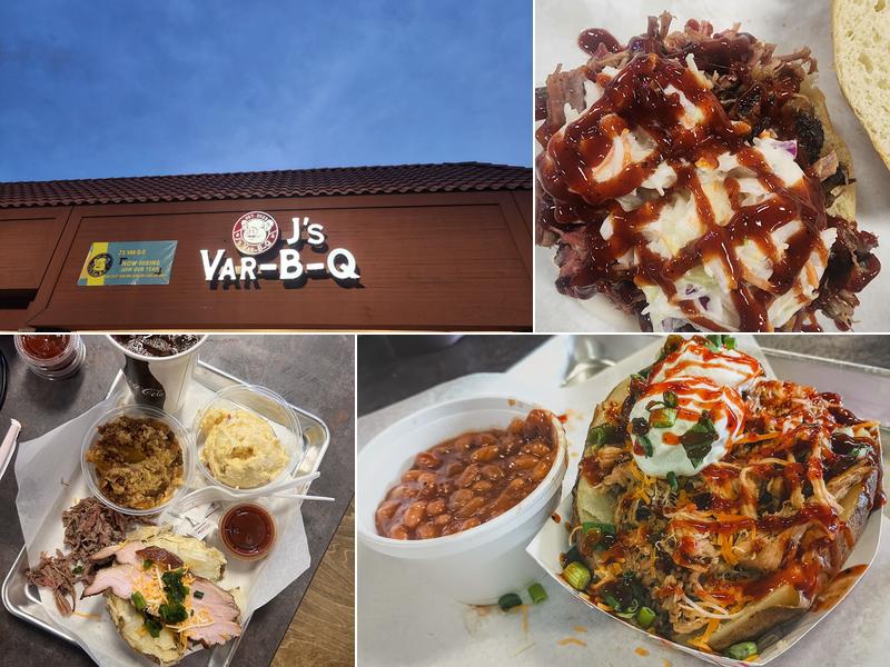 J's Var-B-Q