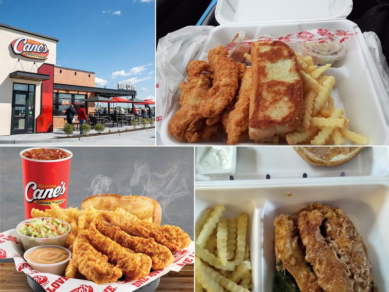 Raising Cane's Chicken Fingers