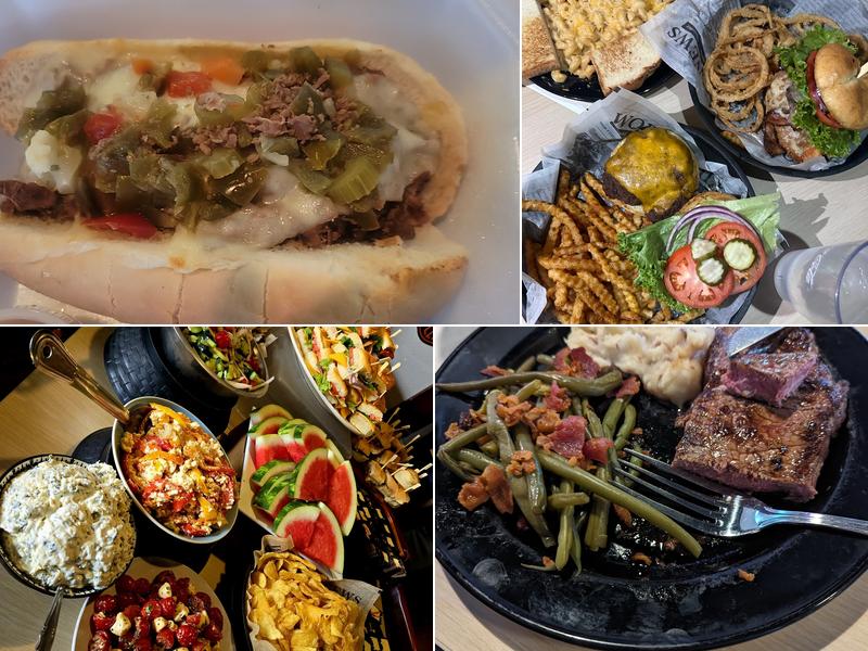 Five Points Bar and Grill 1405 Walnut St, Dallas Center