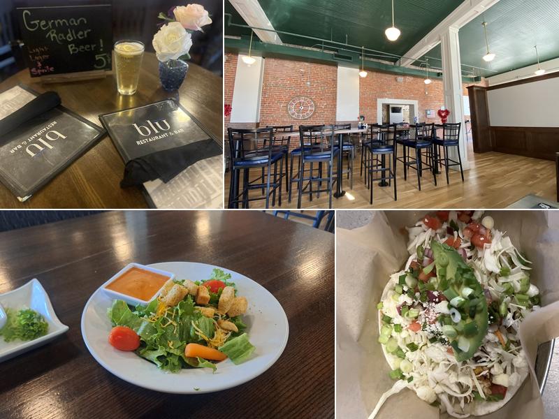 Blu Restaurant & Bar 602 N Washington St, Junction City