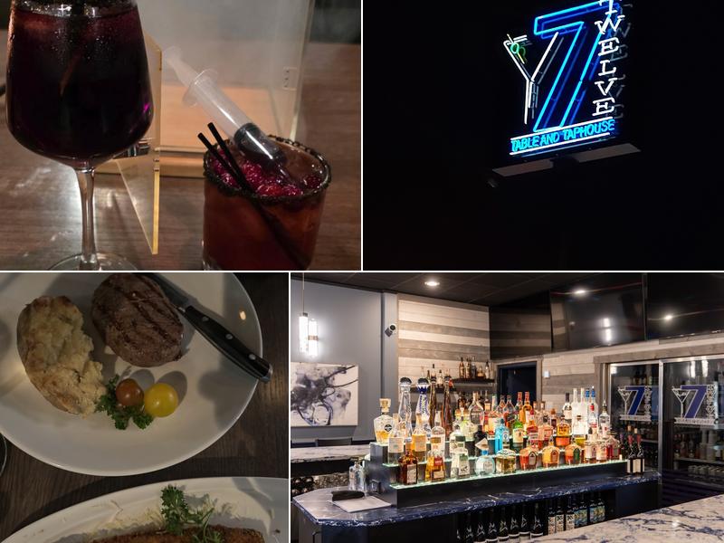 7 Twelve Table and Taphouse