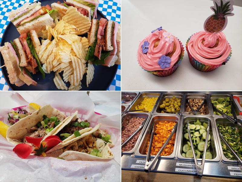 Hawaiian Island Burgers 1751 AZ-95 suite 45, Bullhead City