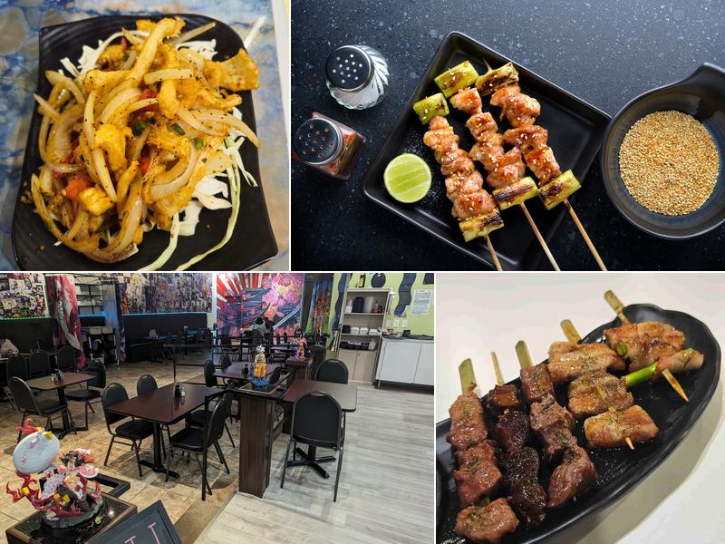 Hiratori Hibachi Express Ramen Yakitori