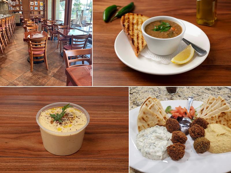 Panini Kabob Grill - Marina Del Rey 13455 Maxella Ave #250, Marina Del Rey