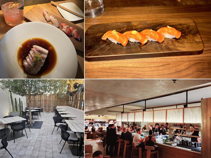 Uchi Scottsdale 3821 N Scottsdale Rd, Scottsdale