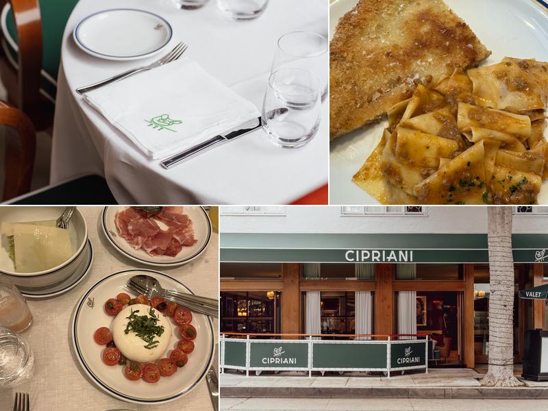 Cipriani Beverly Hills