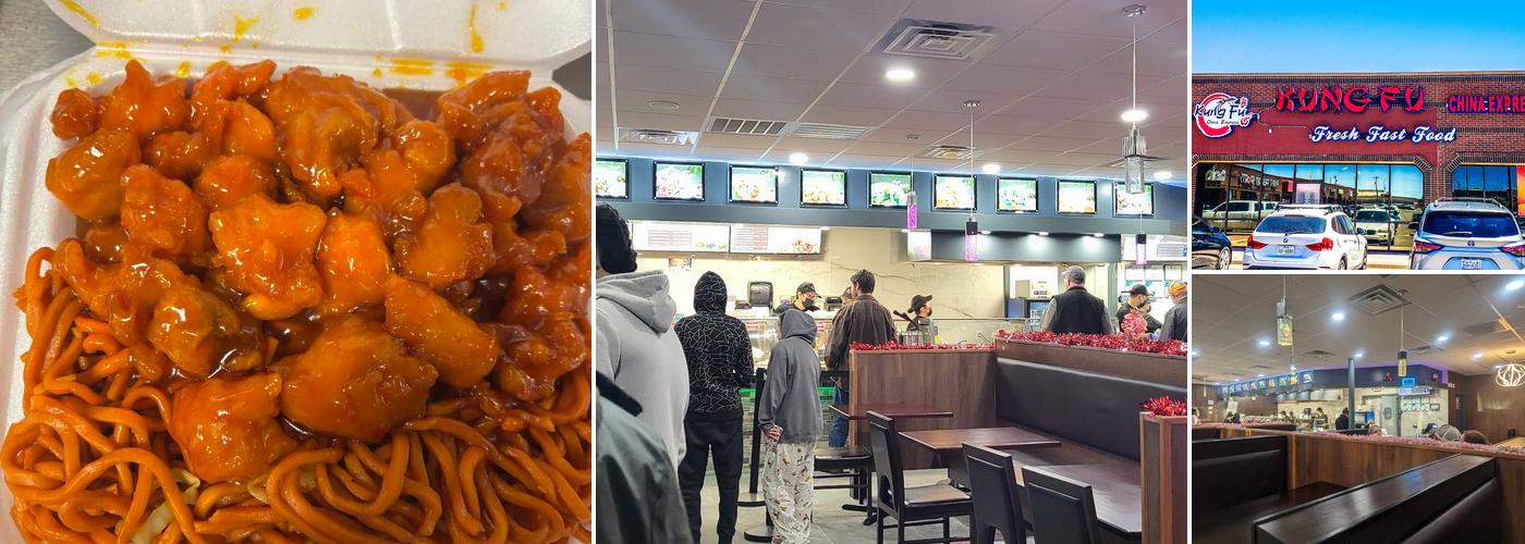 KUNG FU CHINA EXPRESS