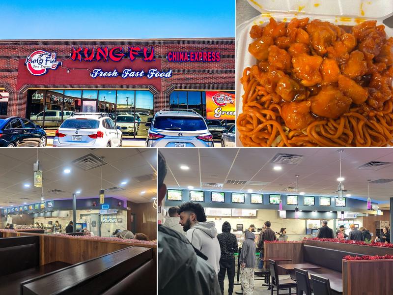 KUNG FU CHINA EXPRESS