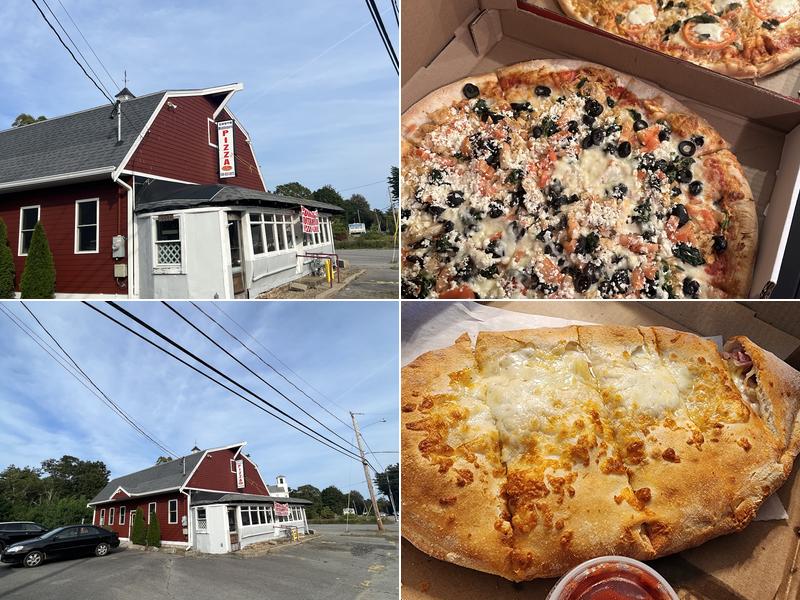 South Middleboro Pizza & Grill