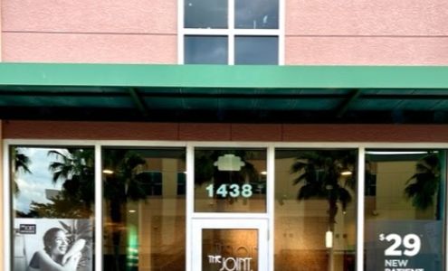 The Joint Chiropractic