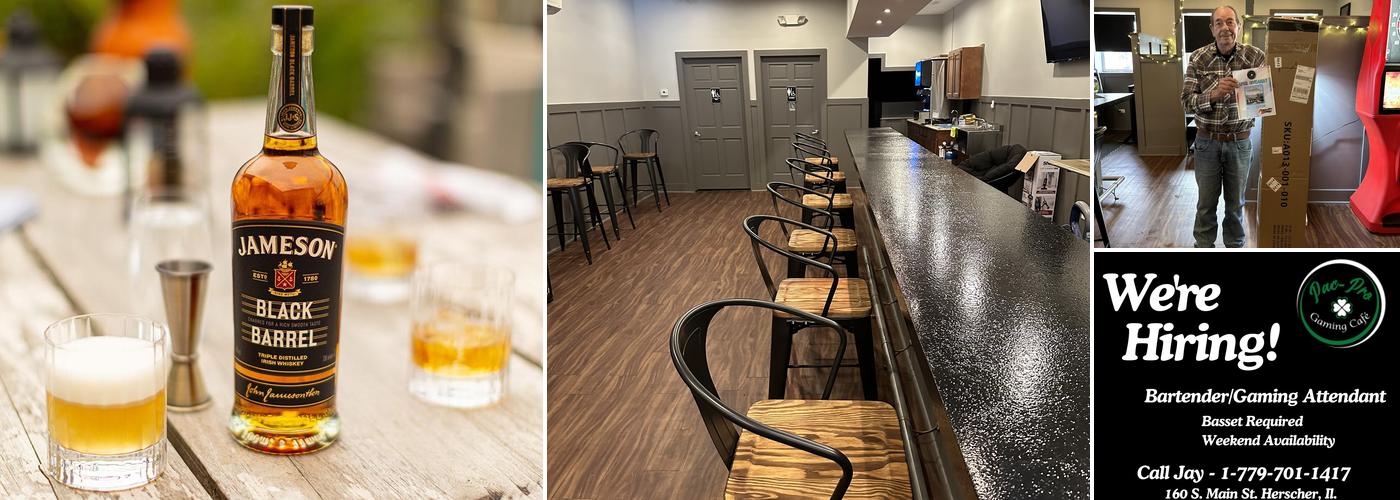 Pac Pro Gaming Café