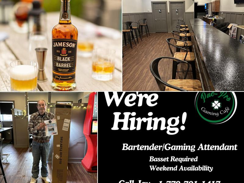 Pac Pro Gaming Café