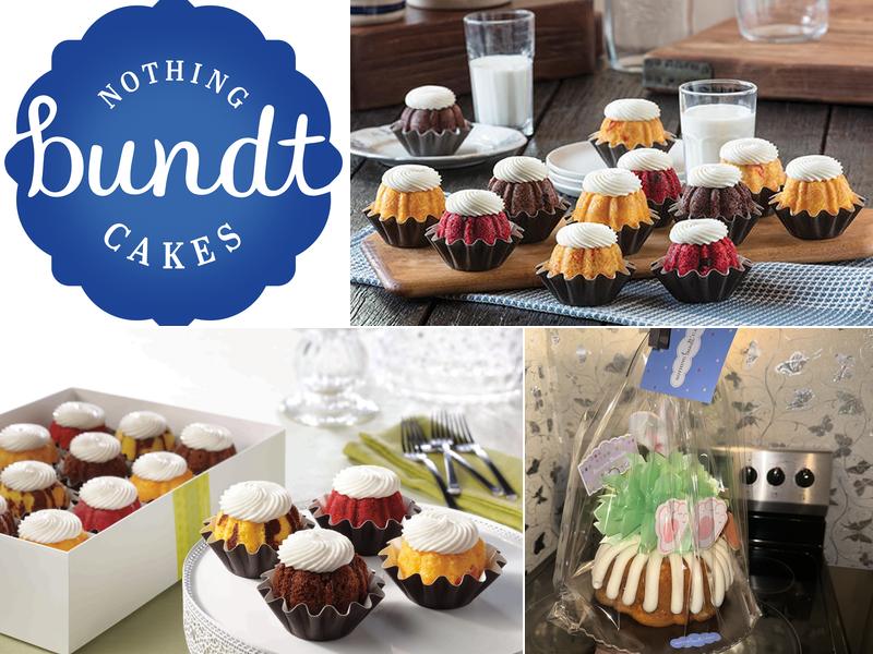 Nothing Bundt Cakes