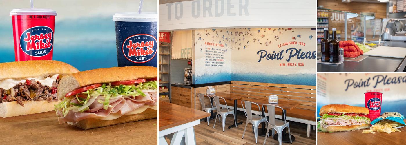 Jersey Mike's Subs
