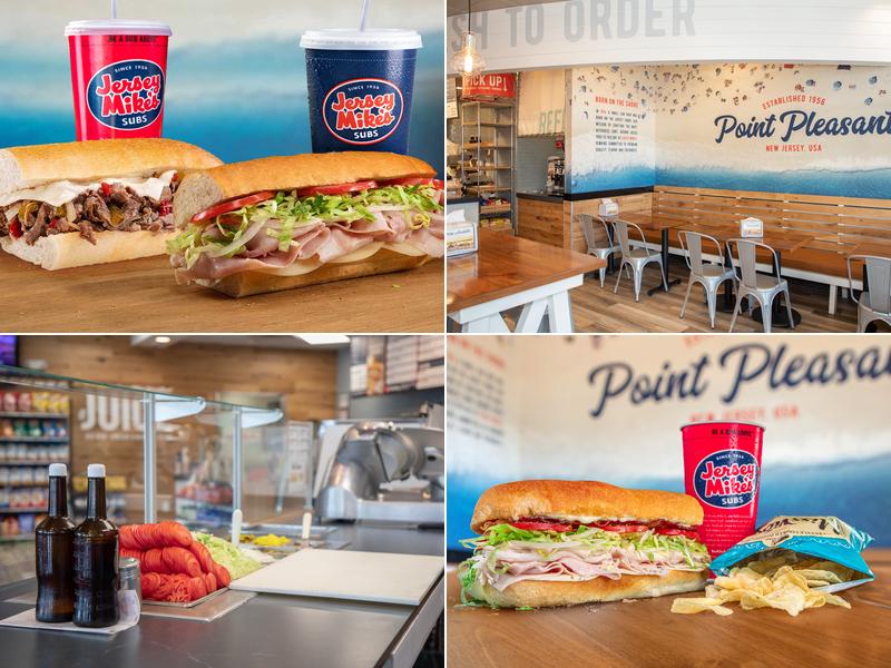 Jersey Mike's Subs