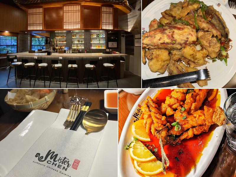 Mister Chen Seafood & Bar