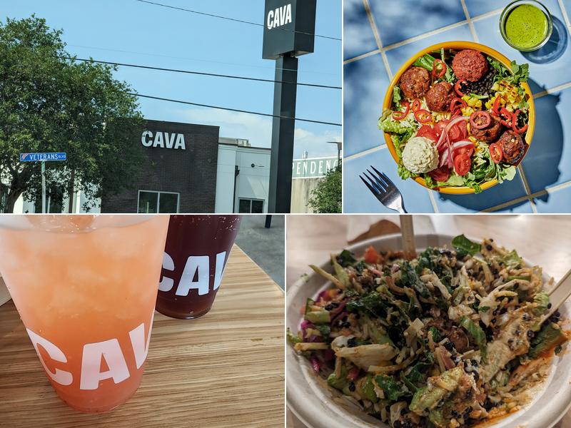 CAVA 4243 Veterans Memorial Blvd, Metairie