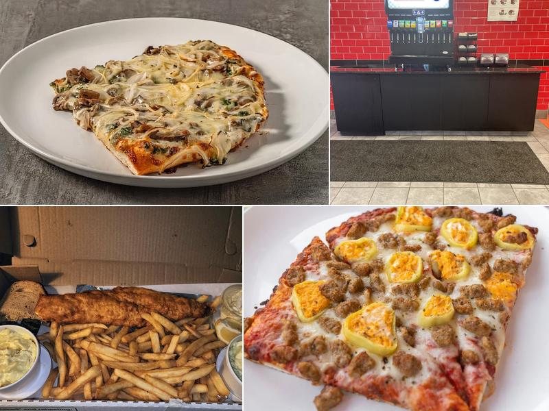 Imperial Pizza - Main Street